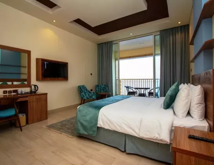 Flamingo Beach Resort Bin Majid 3 звезды, эмират Умм Аль Кувейн, ОАЭ