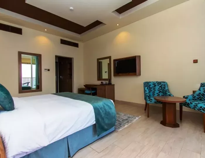 Flamingo Beach Resort Bin Majid 3 звезды, эмират Умм Аль Кувейн, ОАЭ