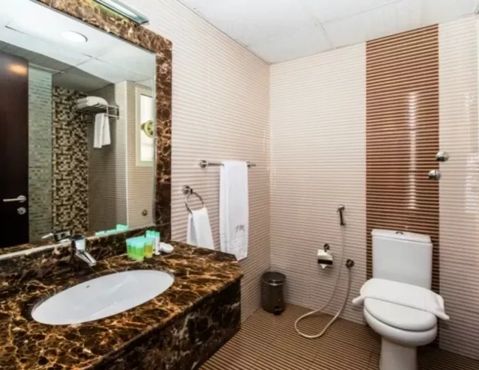 Flamingo Beach Resort Bin Majid 3 звезды, эмират Умм Аль Кувейн, ОАЭ