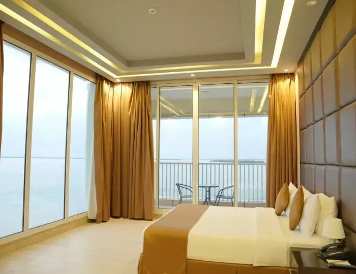 Flamingo Beach Resort Bin Majid 3 звезды, эмират Умм Аль Кувейн, ОАЭ