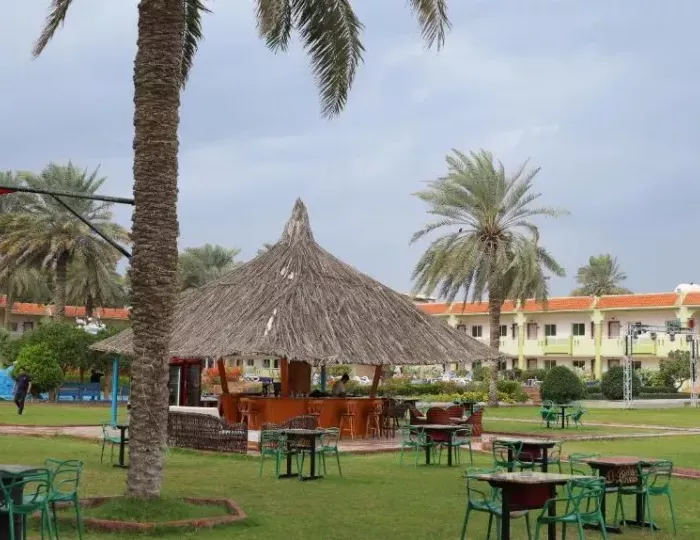 Flamingo Beach Resort Bin Majid 3 звезды, эмират Умм Аль Кувейн, ОАЭ