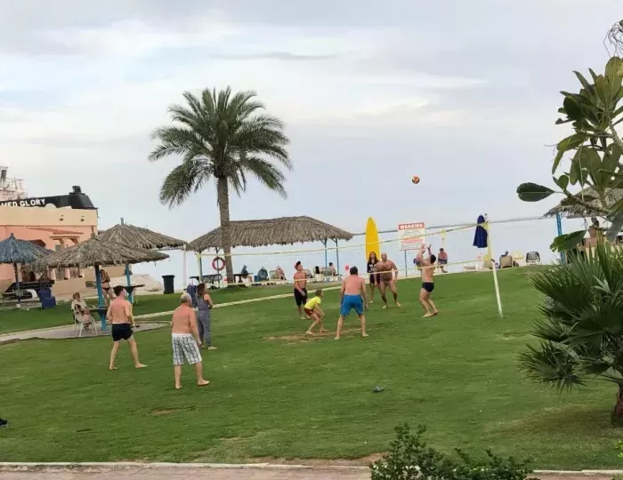 Flamingo Beach Resort Bin Majid 3 звезды, эмират Умм Аль Кувейн, ОАЭ