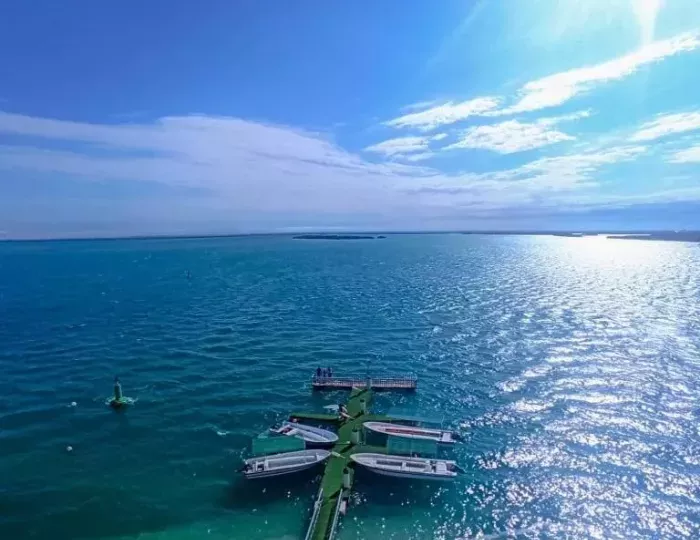 Flamingo Beach Resort Bin Majid 3 звезды, эмират Умм Аль Кувейн, ОАЭ