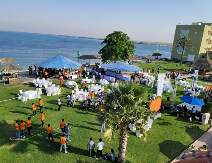 Flamingo Beach Resort Bin Majid 3 звезды, эмират Умм Аль Кувейн, ОАЭ