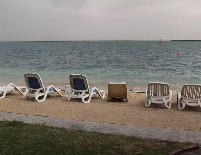 Flamingo Beach Resort Bin Majid 3 звезды, эмират Умм Аль Кувейн, ОАЭ