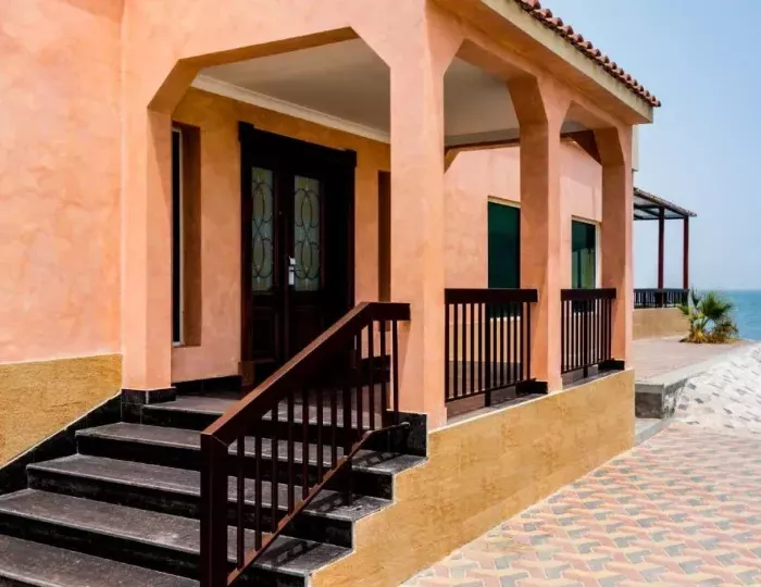Flamingo Beach Resort Bin Majid 3 звезды, эмират Умм Аль Кувейн, ОАЭ