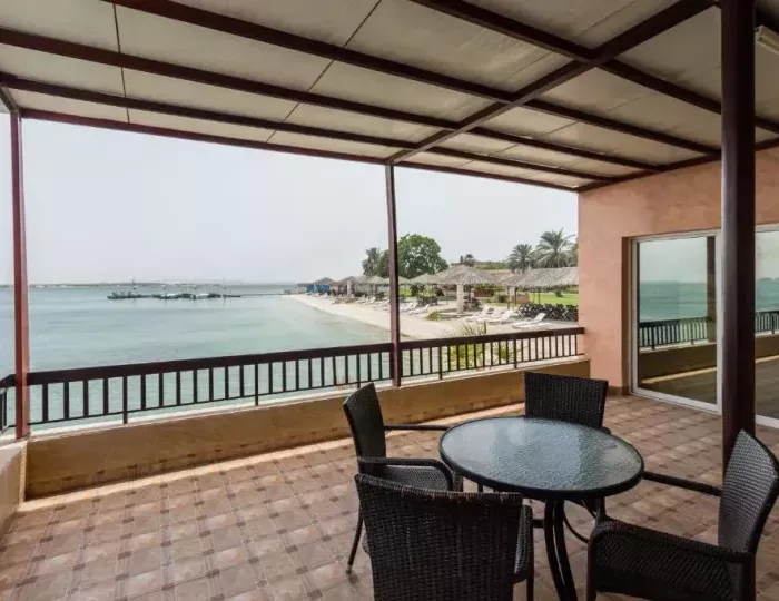 Flamingo Beach Resort Bin Majid 3 звезды, эмират Умм Аль Кувейн, ОАЭ