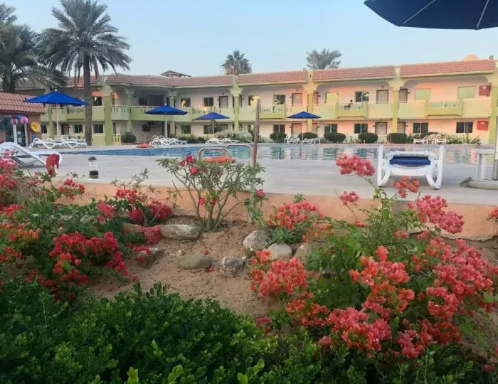 Flamingo Beach Resort Bin Majid 3 звезды, эмират Умм Аль Кувейн, ОАЭ