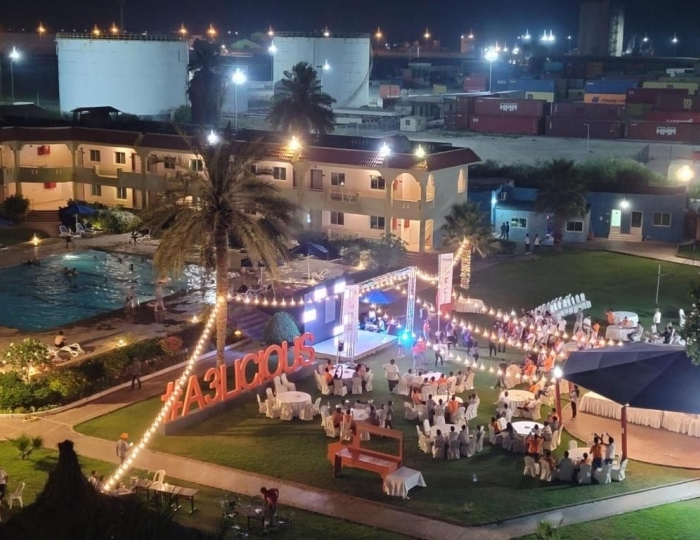 Flamingo Beach Resort Bin Majid 3 звезды, эмират Умм Аль Кувейн, ОАЭ