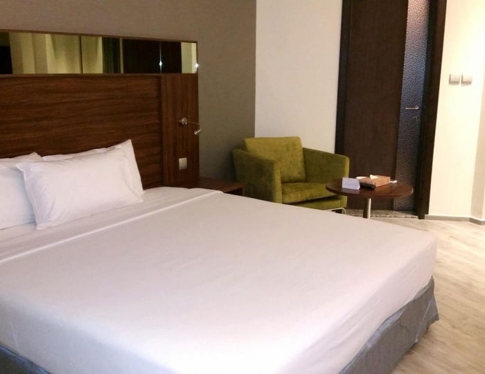 Pearl Beach Hotel & Spa 4 звезды, эмират Умм Аль Кувейн, ОАЭ