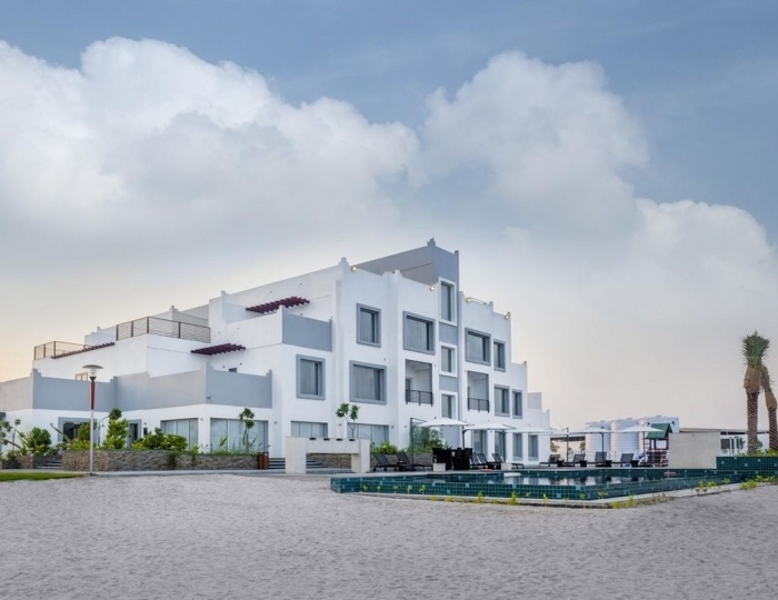 Pearl Beach Hotel & Spa 4 звезды, эмират Умм Аль Кувейн, ОАЭ