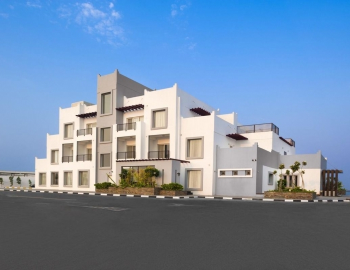 Pearl Beach Hotel & Spa 4 звезды, эмират Умм Аль Кувейн, ОАЭ