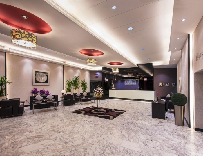 Pearl Beach Hotel & Spa 4 звезды, эмират Умм Аль Кувейн, ОАЭ