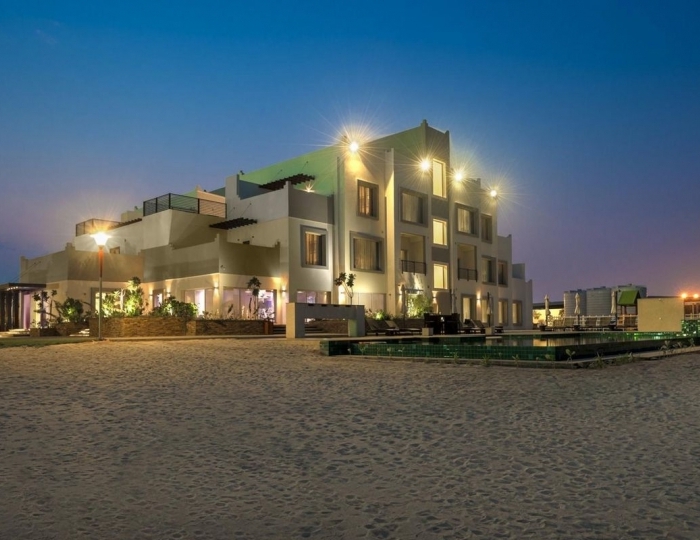 Pearl Beach Hotel & Spa 4 звезды, эмират Умм Аль Кувейн, ОАЭ