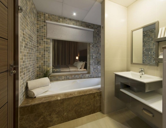 Pearl Beach Hotel & Spa 4 звезды, эмират Умм Аль Кувейн, ОАЭ