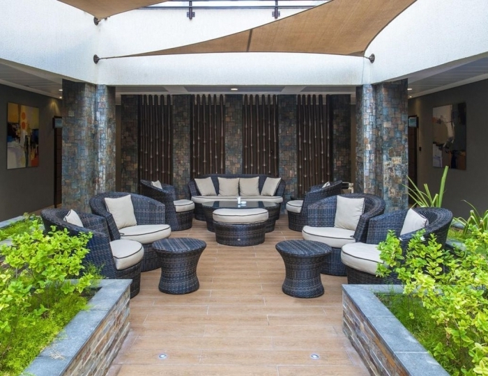 Pearl Beach Hotel & Spa 4 звезды, эмират Умм Аль Кувейн, ОАЭ