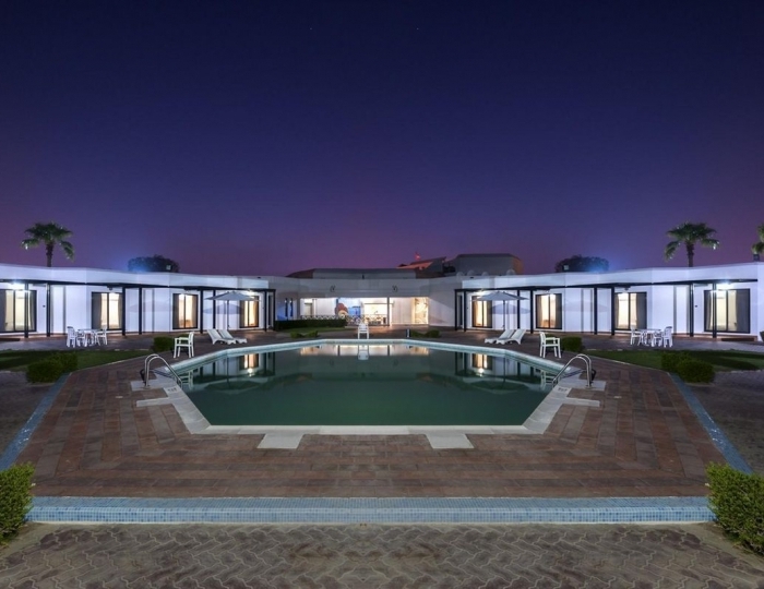 Pearl Beach Hotel & Spa 4 звезды, эмират Умм Аль Кувейн, ОАЭ