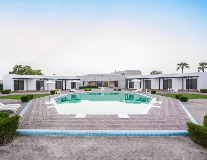 Pearl Beach Hotel & Spa 4 звезды, эмират Умм Аль Кувейн, ОАЭ