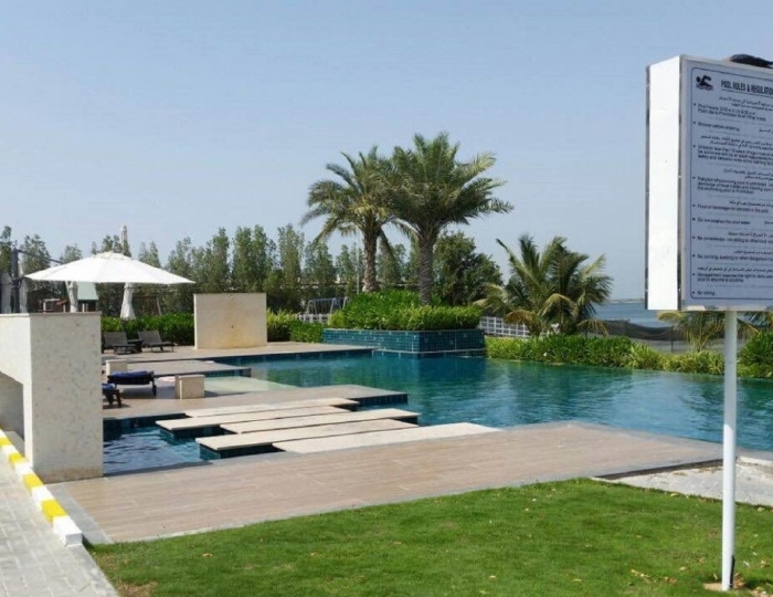 Pearl Beach Hotel & Spa 4 звезды, эмират Умм Аль Кувейн, ОАЭ