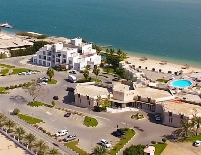 Pearl Beach Hotel & Spa 4 звезды, эмират Умм Аль Кувейн, ОАЭ