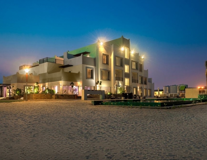 Pearl Beach Hotel & Spa 4 звезды, эмират Умм Аль Кувейн, ОАЭ