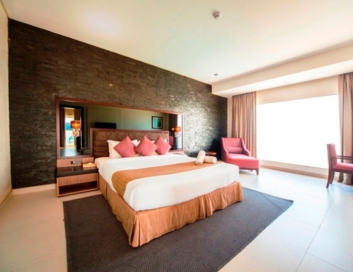 Pearl Beach Hotel & Spa 4 звезды, эмират Умм Аль Кувейн, ОАЭ