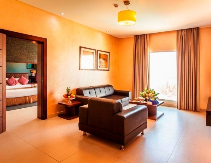 Pearl Beach Hotel & Spa 4 звезды, эмират Умм Аль Кувейн, ОАЭ