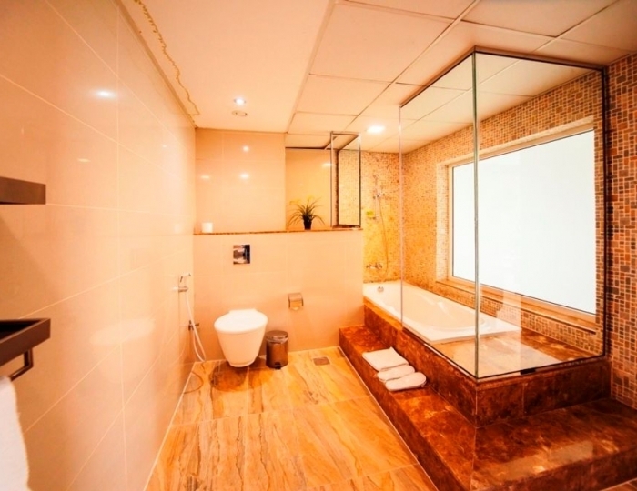 Pearl Beach Hotel & Spa 4 звезды, эмират Умм Аль Кувейн, ОАЭ