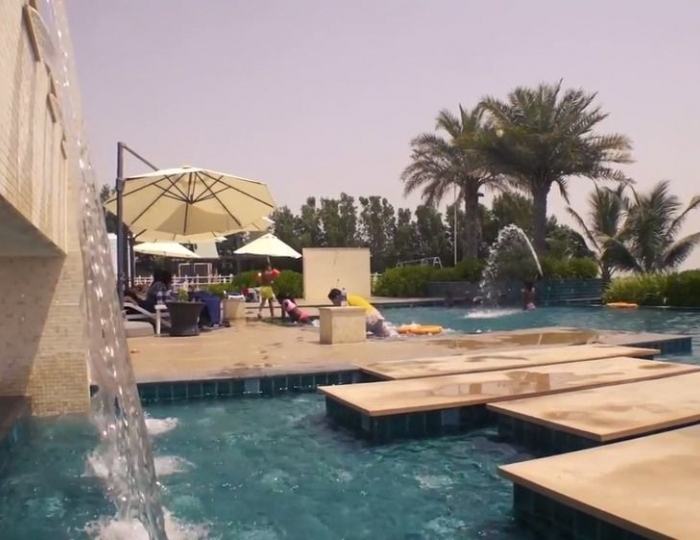 Pearl Beach Hotel & Spa 4 звезды, эмират Умм Аль Кувейн, ОАЭ