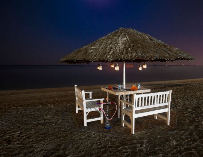 Pearl Beach Hotel & Spa 4 звезды, эмират Умм Аль Кувейн, ОАЭ