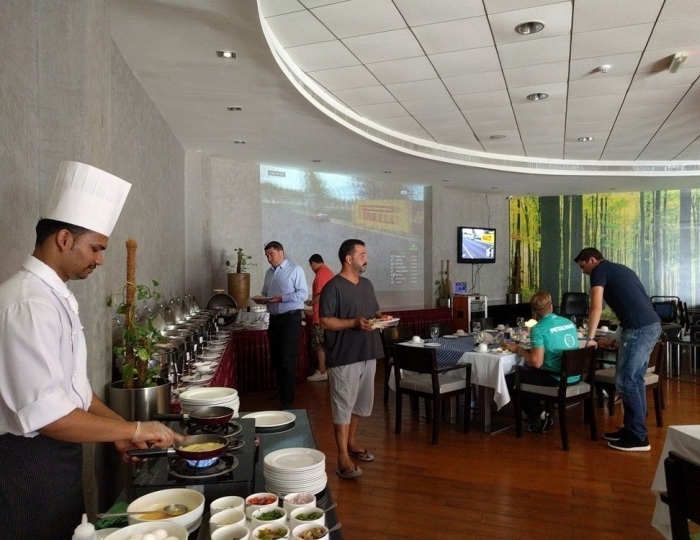 Pearl Beach Hotel & Spa 4 звезды, эмират Умм Аль Кувейн, ОАЭ