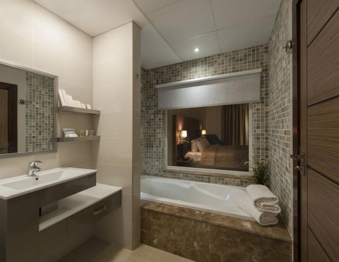 Pearl Beach Hotel & Spa 4 звезды, эмират Умм Аль Кувейн, ОАЭ