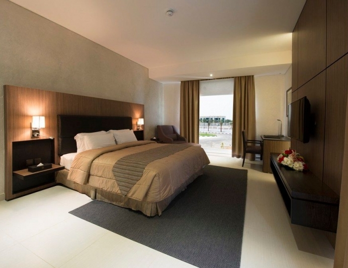 Pearl Beach Hotel & Spa 4 звезды, эмират Умм Аль Кувейн, ОАЭ