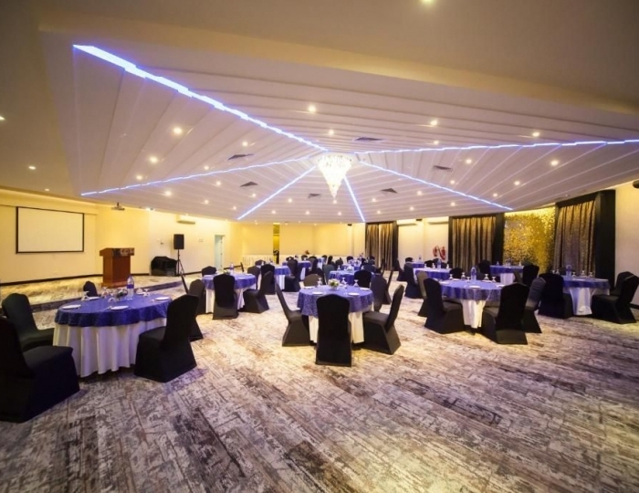 Pearl Beach Hotel & Spa 4 звезды, эмират Умм Аль Кувейн, ОАЭ