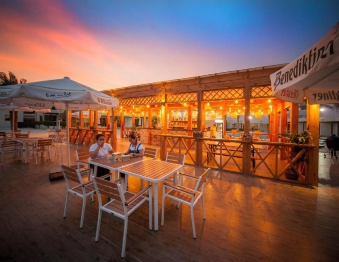 Pearl Beach Hotel & Spa 4 звезды, эмират Умм Аль Кувейн, ОАЭ