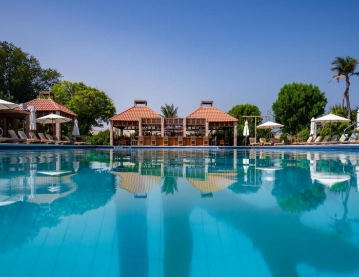 Umm Al Quwain Beach Hotel 4 звезды, эмират Умм Аль Кувейн, ОАЭ