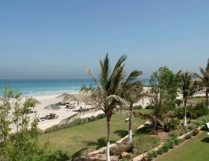 Umm Al Quwain Beach Hotel 4 звезды, эмират Умм Аль Кувейн, ОАЭ
