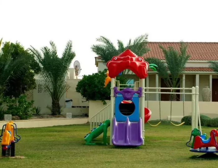 Umm Al Quwain Beach Hotel 4 звезды, эмират Умм Аль Кувейн, ОАЭ