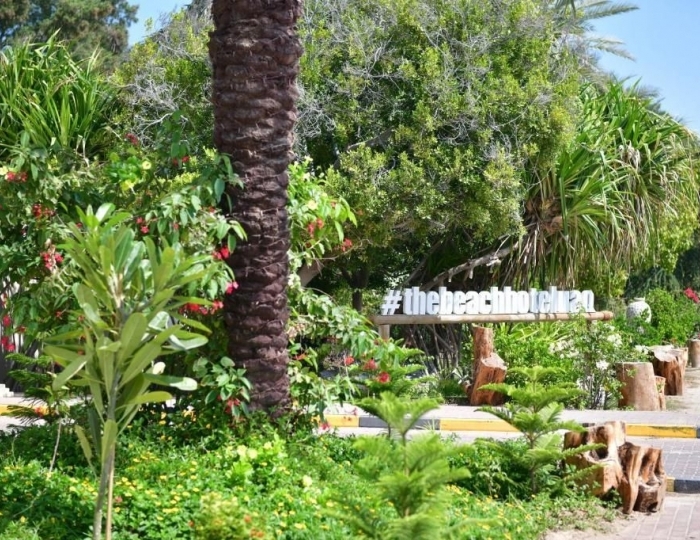 Umm Al Quwain Beach Hotel 4 звезды, эмират Умм Аль Кувейн, ОАЭ