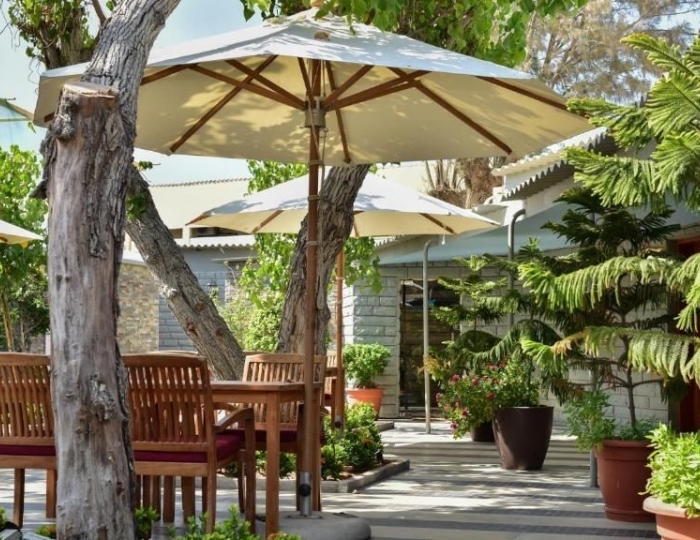 Umm Al Quwain Beach Hotel 4 звезды, эмират Умм Аль Кувейн, ОАЭ