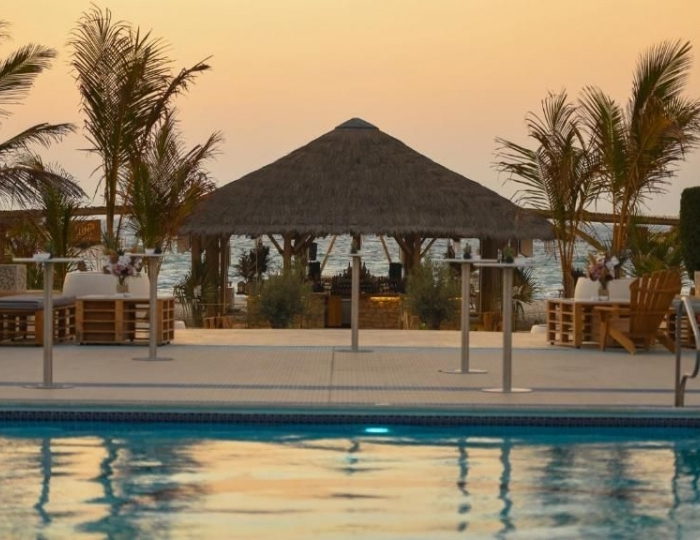 Umm Al Quwain Beach Hotel 4 звезды, эмират Умм Аль Кувейн, ОАЭ