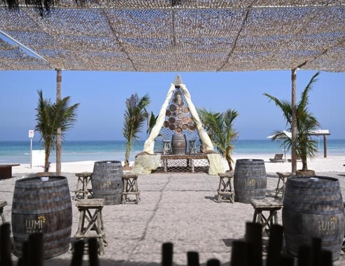 Umm Al Quwain Beach Hotel 4 звезды, эмират Умм Аль Кувейн, ОАЭ