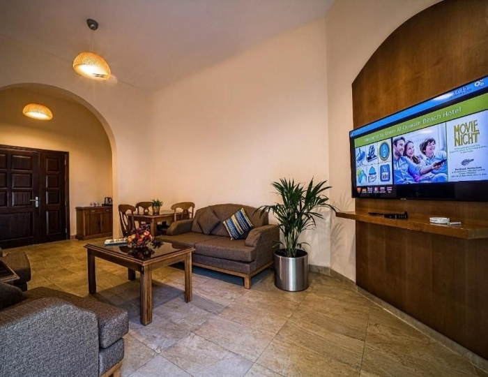 Umm Al Quwain Beach Hotel 4 звезды, эмират Умм Аль Кувейн, ОАЭ