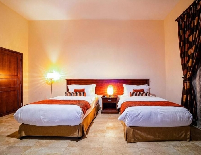 Umm Al Quwain Beach Hotel 4 звезды, эмират Умм Аль Кувейн, ОАЭ