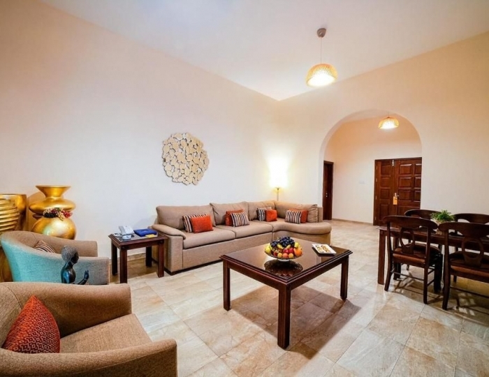 Umm Al Quwain Beach Hotel 4 звезды, эмират Умм Аль Кувейн, ОАЭ