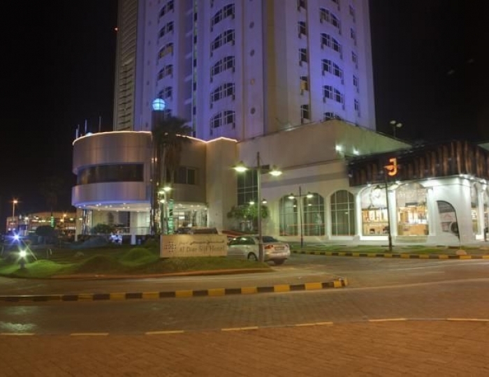 Al Diar Siji Hotel 5 звезд, Фуджейра, ОАЭ