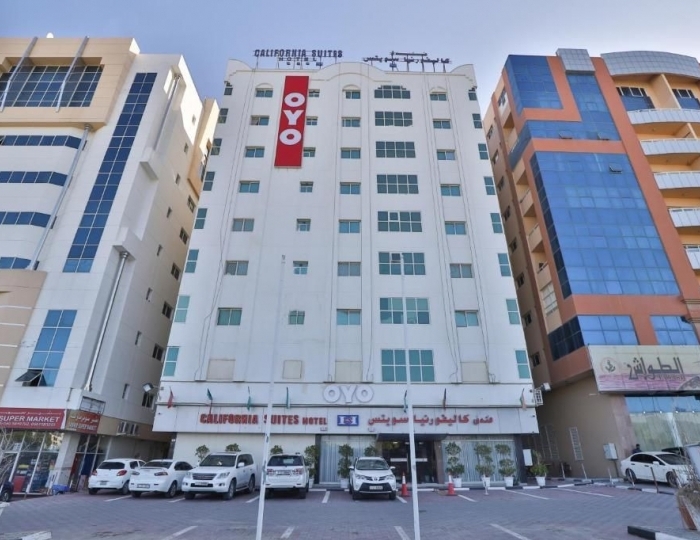 California Suites 3 звезды, Фуджейра, ОАЭ