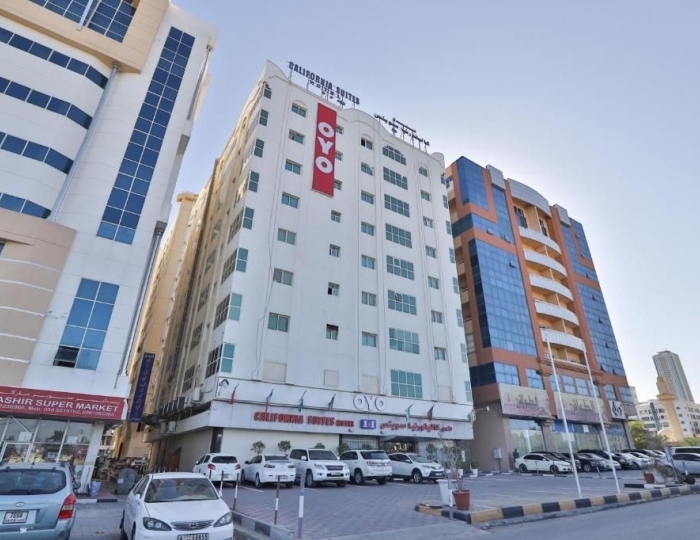 California Suites 3 звезды, Фуджейра, ОАЭ