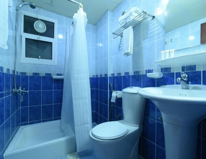 California Suites 3 звезды, Фуджейра, ОАЭ