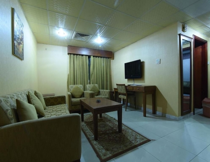 California Suites 3 звезды, Фуджейра, ОАЭ